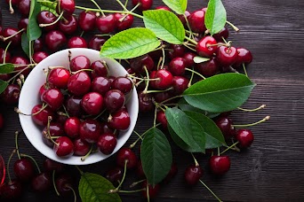 Red Tart Cherry Extract ingredient in Yu Sleep formula