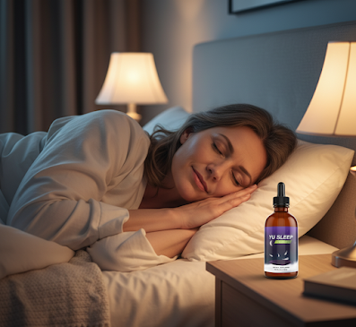 How Yu Sleep supports your sleep pressure system